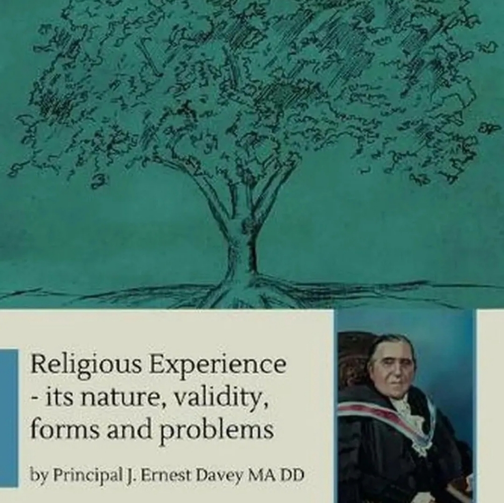 Religious Experience by J. Ernest Davey